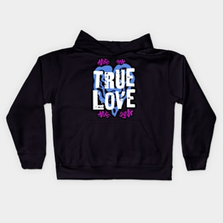 True Love Kids Hoodie